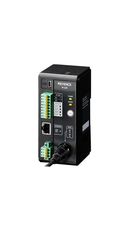 Keyence Keyence N-L20 Ethernet Communication Module 2 in 1 accessory — product photo