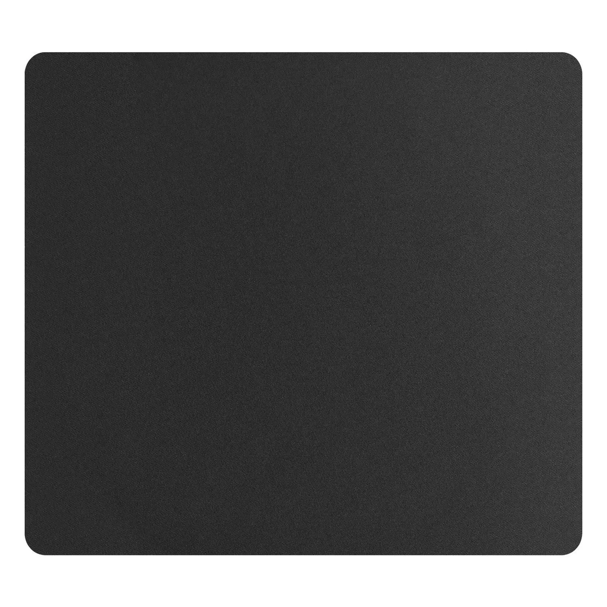 TNY MP-007 Mouse Pad 8.0×7.5×0.12 in Black — product photo