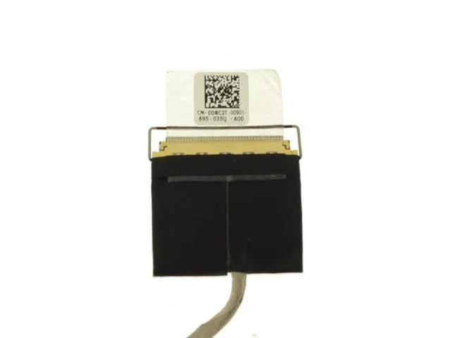 DELL DELL Inspiron 5565 5567 15.6" Touchscreen LCD Video Ribbon Cable D8C2T — product photo