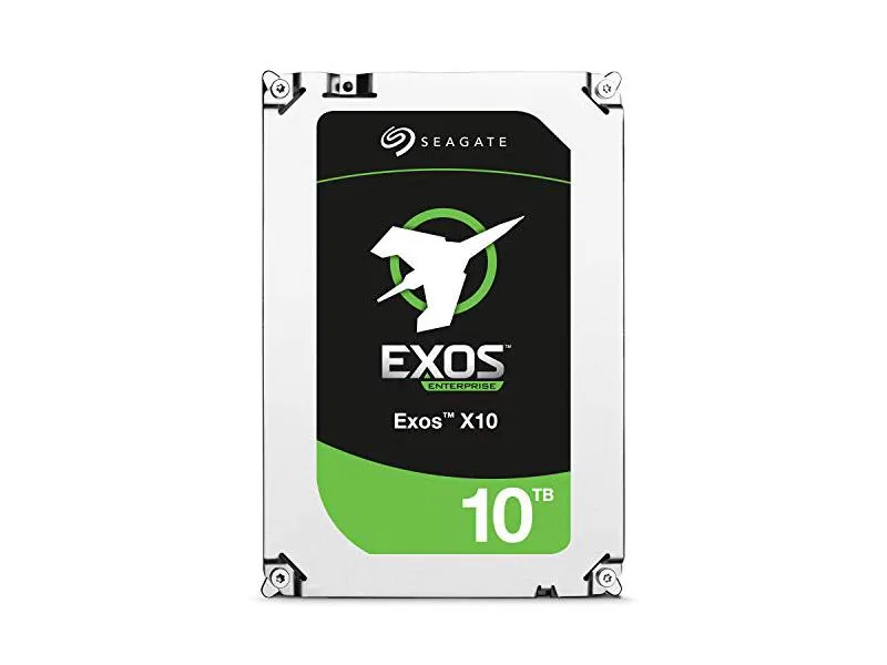 Seagate Seagate ST10000NM0226 10 TB 3.5 internal hard drive SAS 12Gb/s — product photo