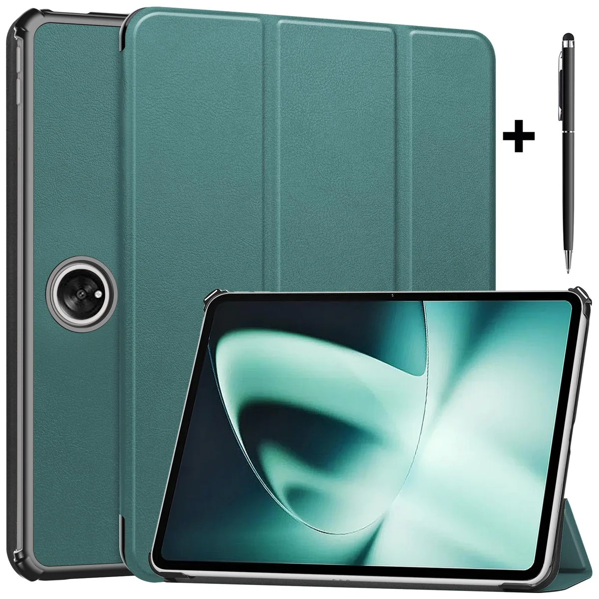 Werleo Werleo Dark Green Hard Case for Oppo OnePlus Pad 11.61 inch 2023 — product photo