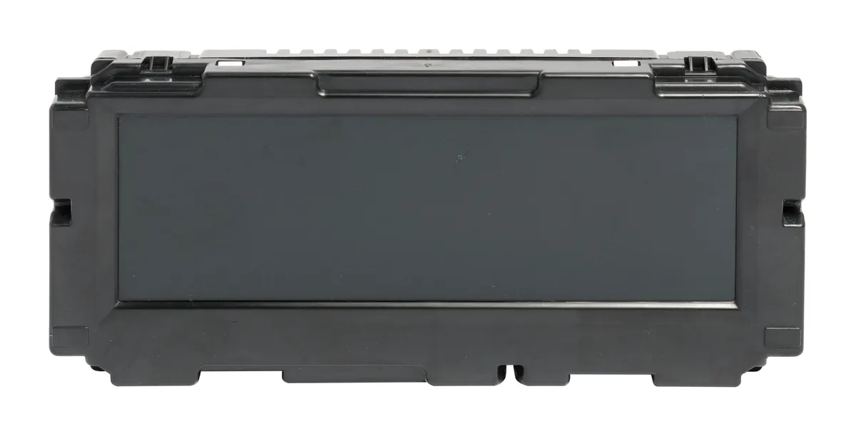 1 Factory Radio 1 Factory Radio Driver Information Display Screen 12783136 — product photo