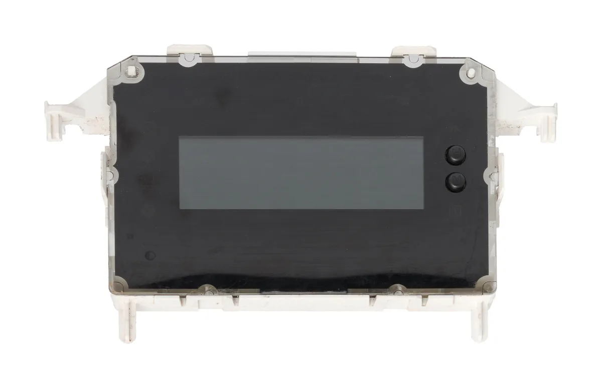 1 Factory Radio 1 Factory Radio 2012 Ford Focus Display Screen AM5T-18B955-AE — product photo