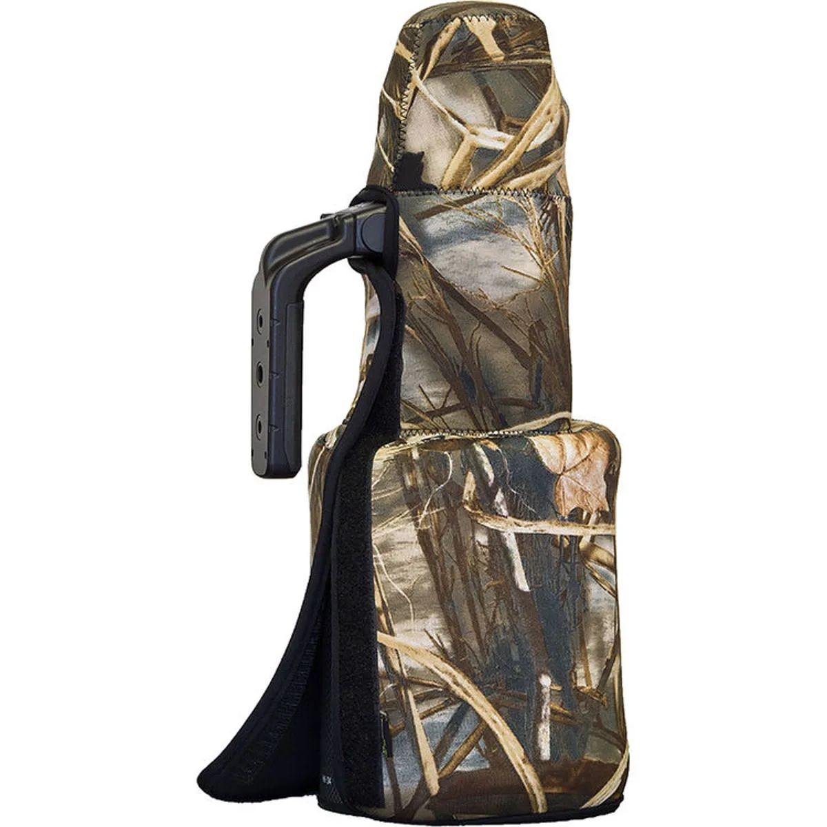 LensCoat LensCoat TravelCoat camera accessory for Nikon 500mm VR FL with Hood Realtree Max4 — product photo