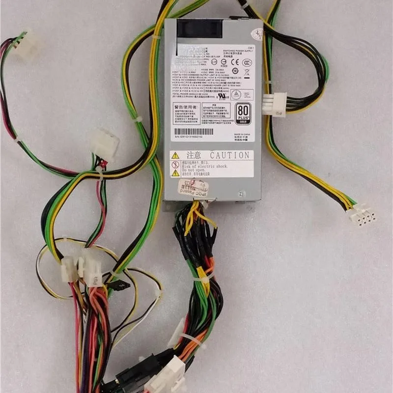 Supersuperuncle Supersuperuncle 400W 1U server power supply 24+8+8 pin — product photo