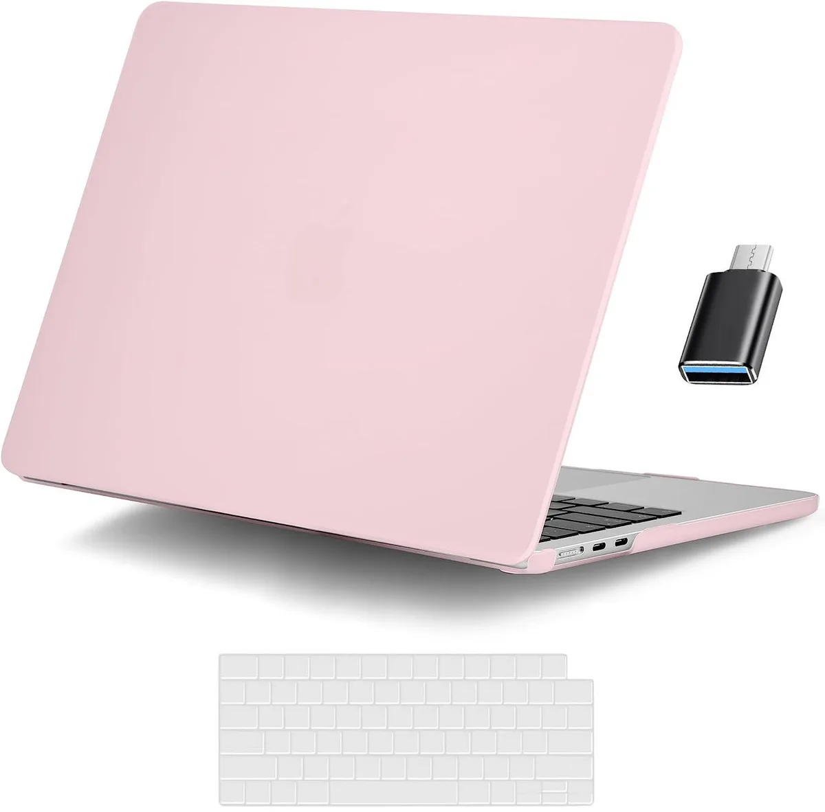 Werleo Werleo A2941 laptop case 15 inch 2023 pink — product photo
