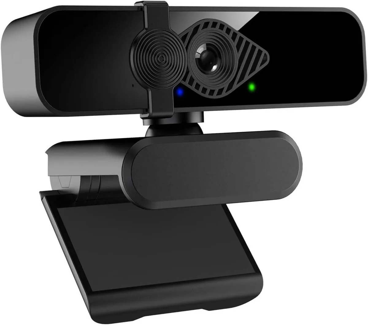 IHDAPP IHDAPP 2K Webcam 2560×1440 30fps 85° USB 2.0 Black — product photo