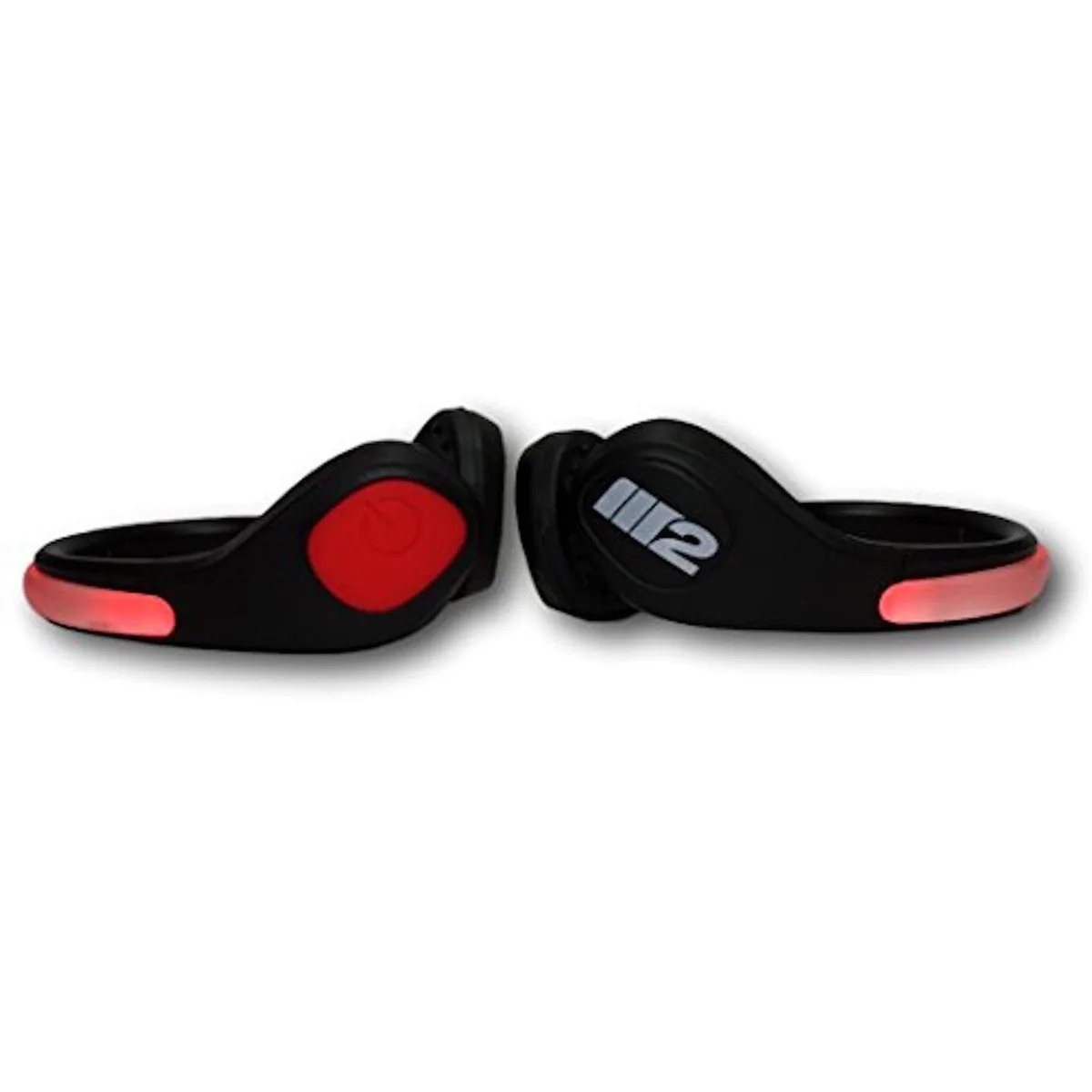 Altatac Altatac II-197 Red LED Heel Clip Light .14 lb — product photo