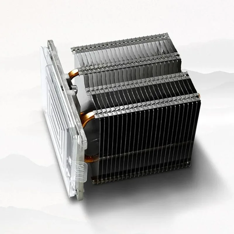 YINGHUA YINGHUA CPU Heatsink 489KP 0489KP 82x117x109.5mm PowerEdge T440 T640 — product photo