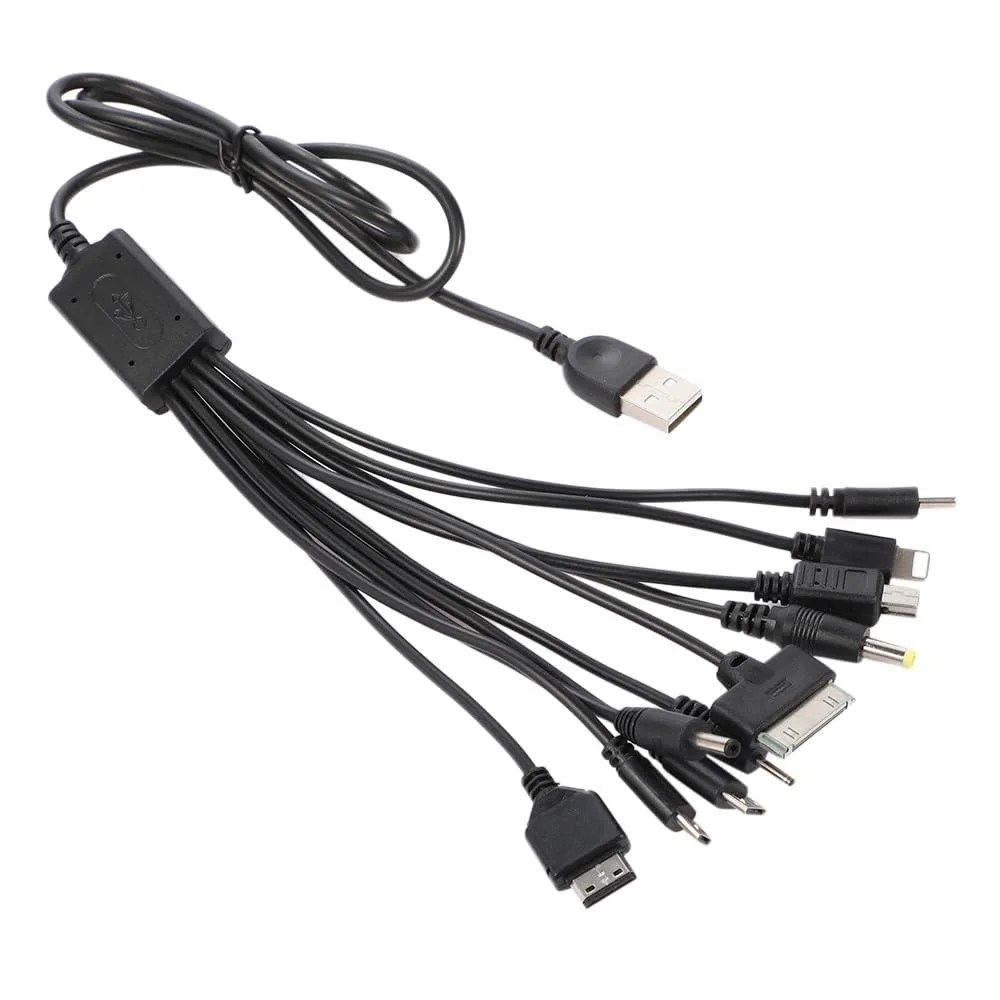 Miimall Miimall 10 in 1 Multi Charging Cable 10 Ports — product photo