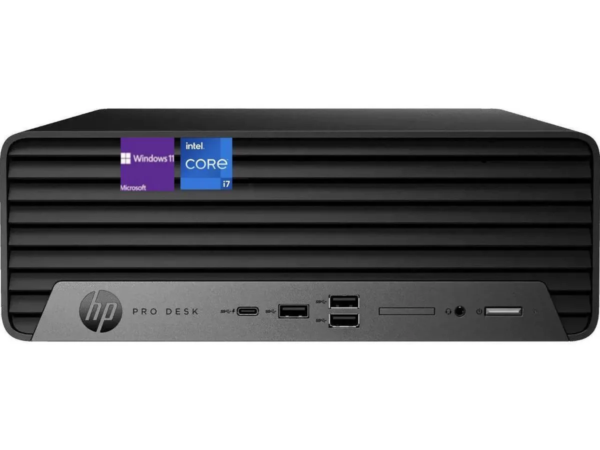 HP HP Pro 400 G9 SFF i7-14700 64GB DDR5 1TB SSD Win 11 Pro — product photo
