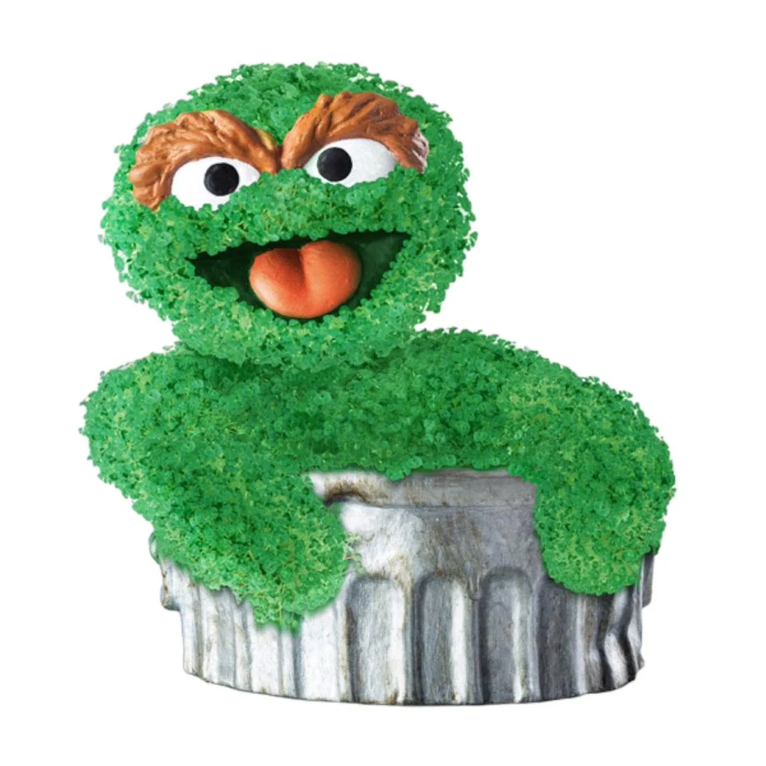 Joseph Enterprises Joseph Enterprises CP435-01 Chia Pet Oscar the Grouch Planter — product photo