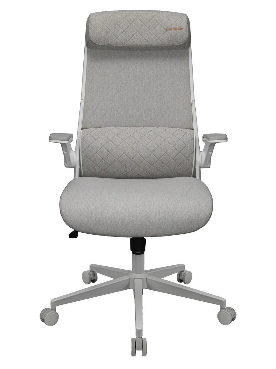 COUGAR COUGAR Stryder White Gaming Chair — product photo