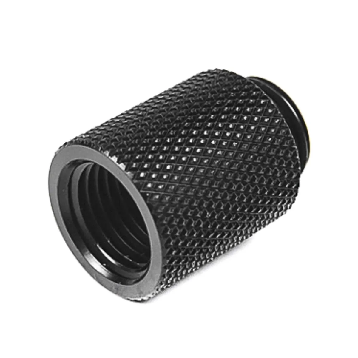 Barrow Mods Barrow Mods G1/4 Male-Female Extender 20mm Black — product photo