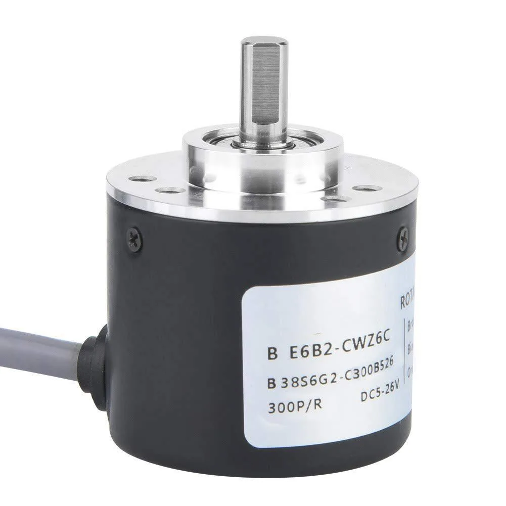 myVolts myVolts E6B2-CWZ6C 38mm 2m 300P/R semiconductor — product photo