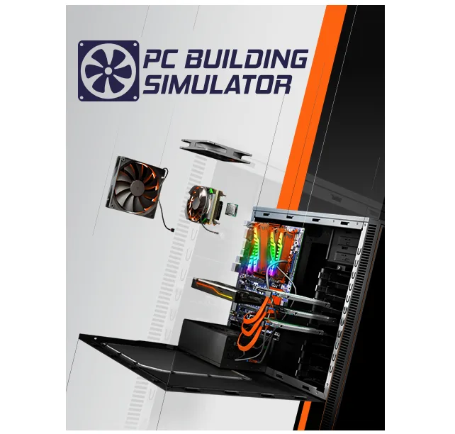 The Irregular Corporation Limited The Irregular Corporation Limited PC Building Simulator Steam Downloadable Game — product photo