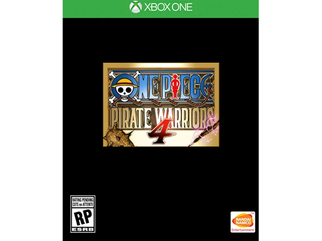 Bandai Namco Entertainment America Inc Bandai Namco Entertainment America Inc One Piece: Pirate Warriors 4 Xbox One video game — 제품 사진