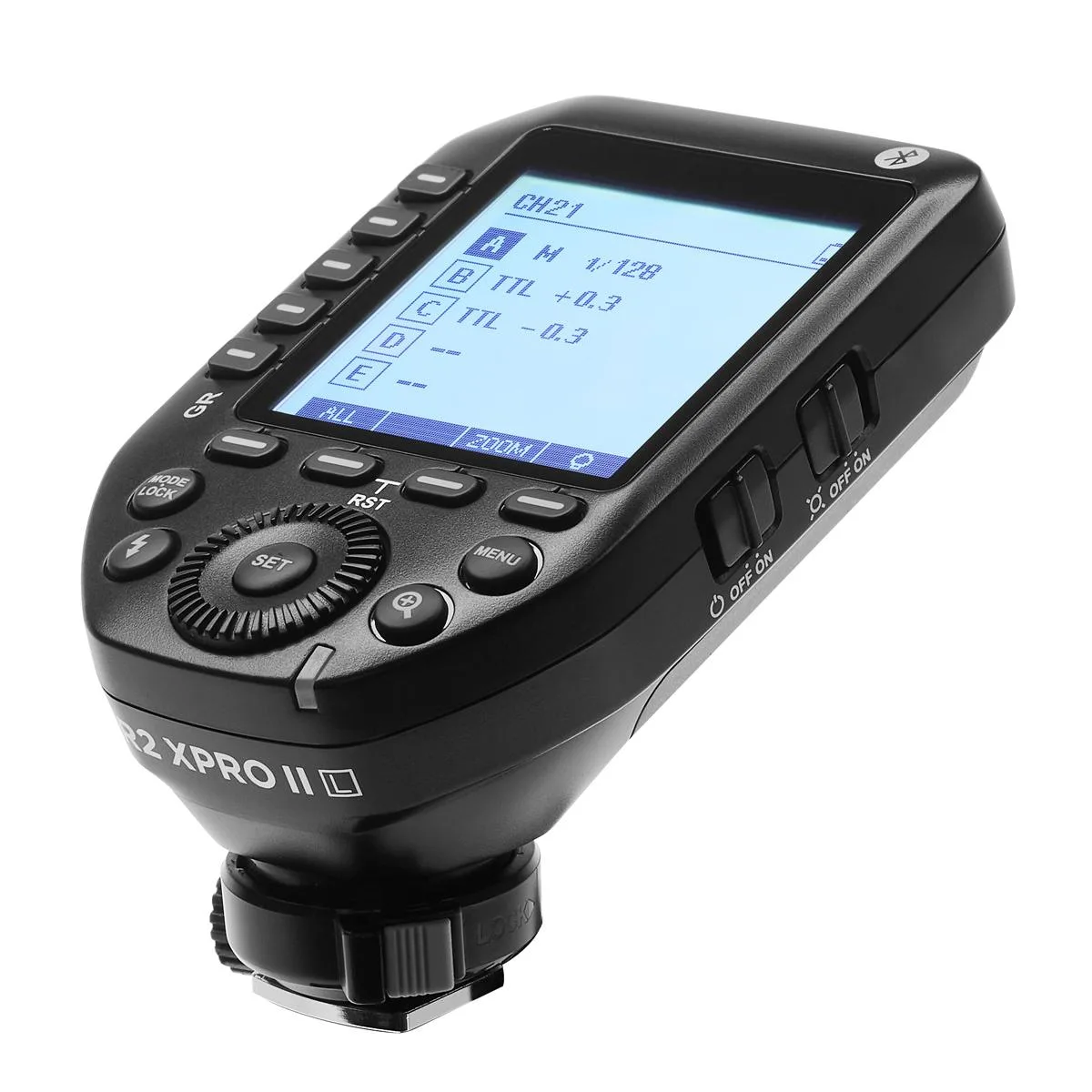 Flashpoint Brand Flashpoint R2 XPro II TTL Wireless Flash Trigger for Leica Cameras — product photo