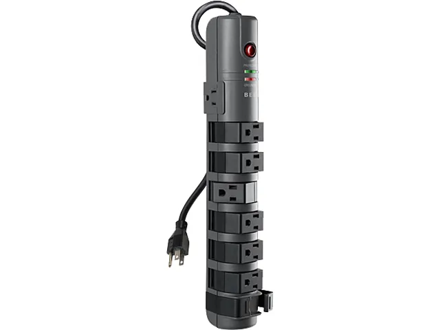 Belkin Belkin BP108000-06 6 ft 8 Outlets 1800 joule Surge Protector — product photo