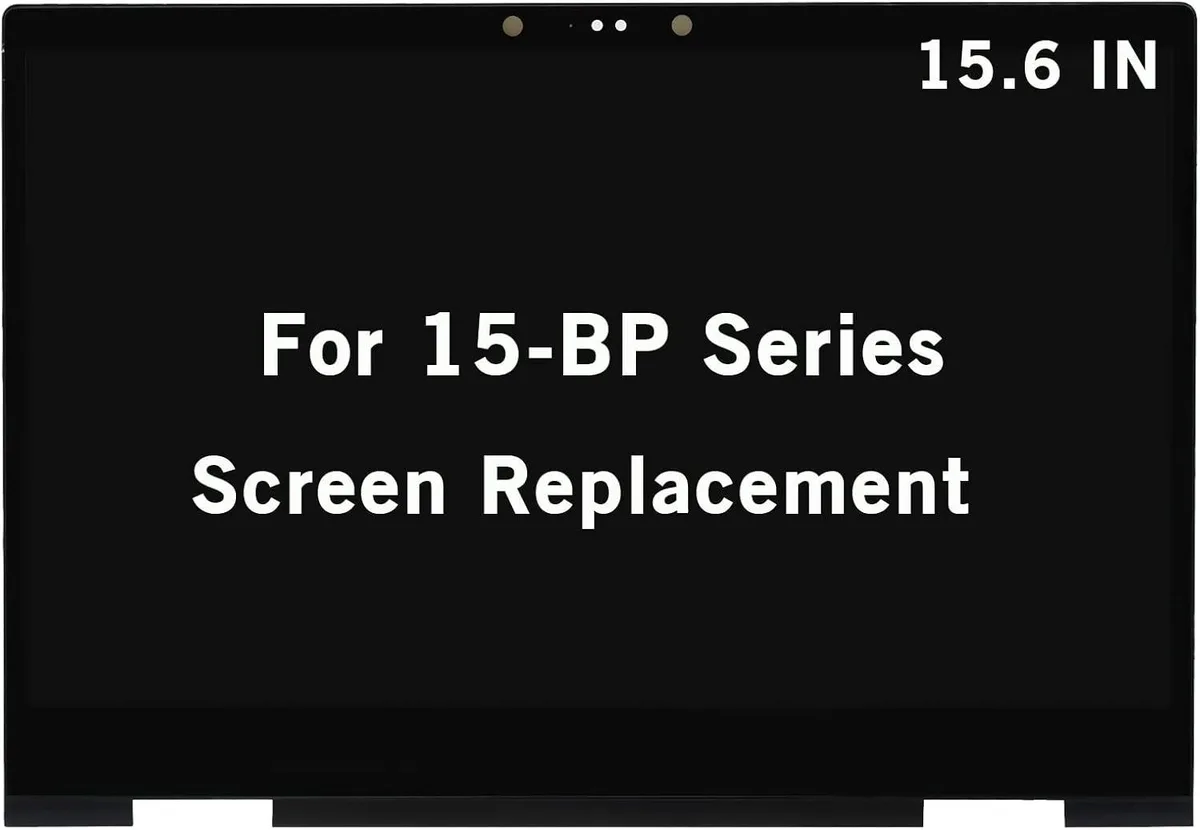 NUOLAISUN NUOLAISUN 15.6" 1080P Touch Screen Digitizer Assembly Bezel with Board — product photo