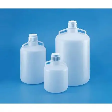 Lab Safety Supply Inc Lab Safety Supply Inc Carboy 5.28 gal Polypropylene — product photo