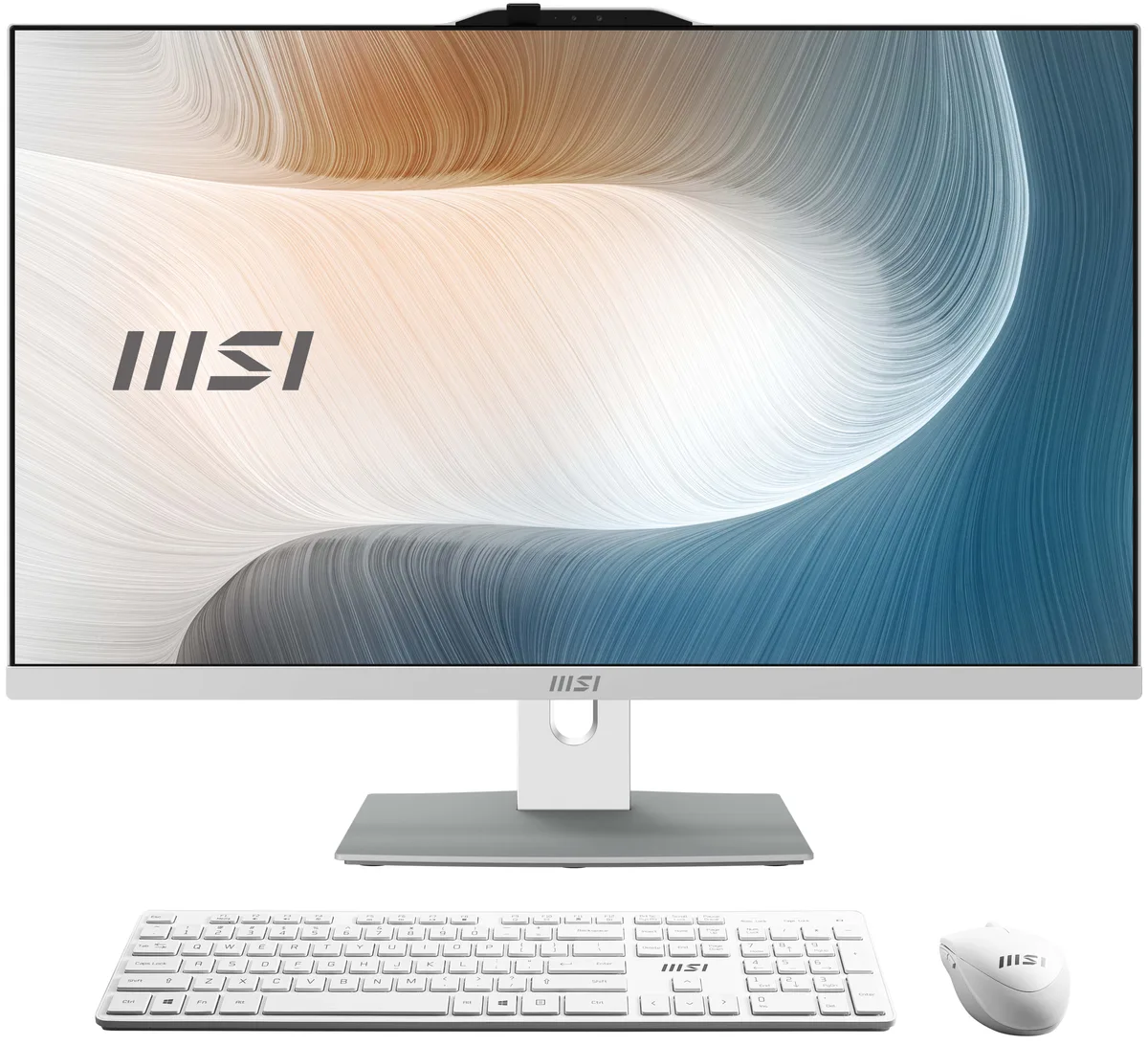 MSI MSI Modern AM272P 1M-820US all-in-one PC Core 7 150U 32GB 1TB 27 — product photo