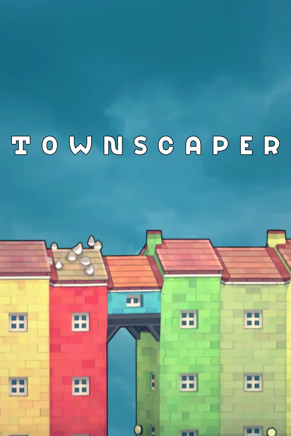 Raw Fury Raw Fury 76696 Townscaper downloadable game — product photo