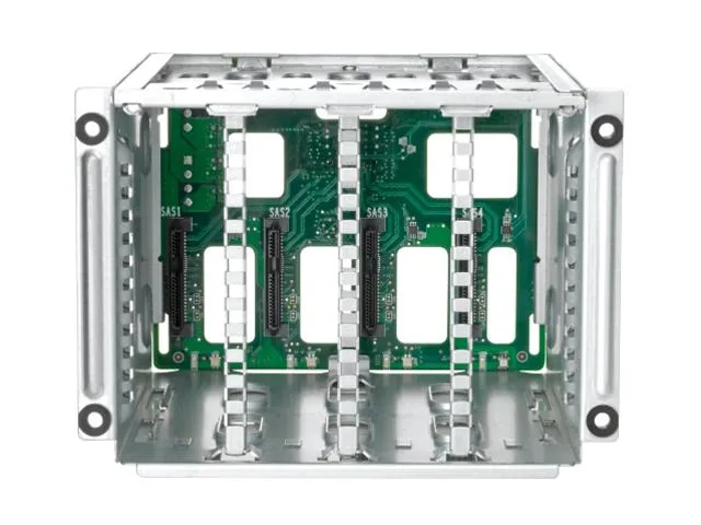 HPE HPE 516914-B21 DL380 G6 8 SFF Drive Cage Kit server accessory — product photo