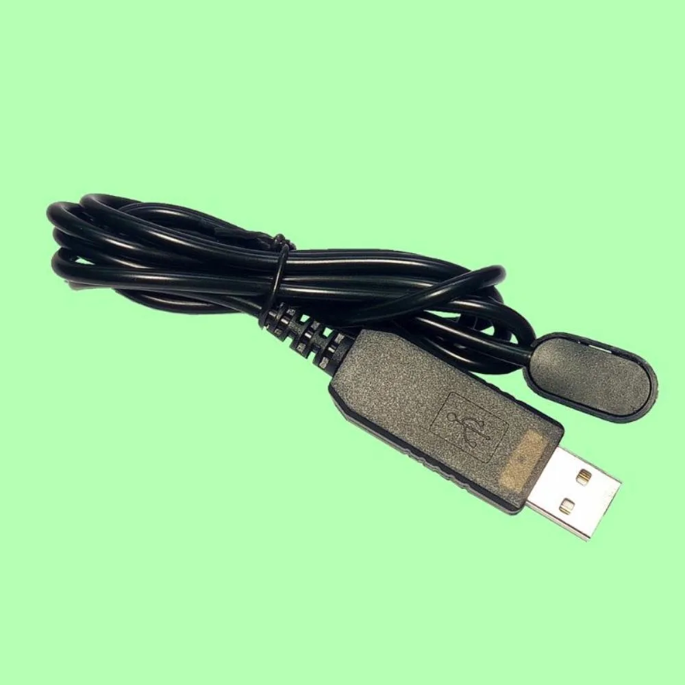 Ruth's sister Ruth's sister USB 5V to DC 9V Step-Up Power Cable 115cm — product photo