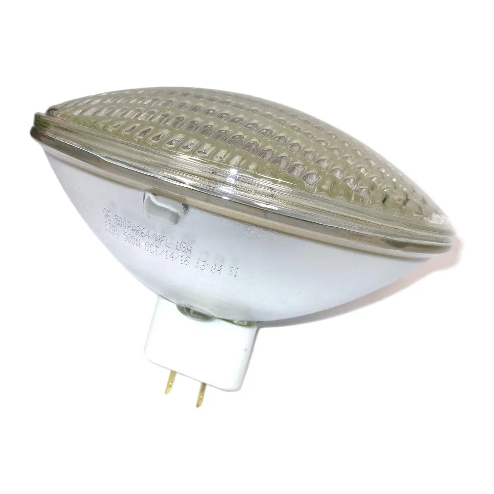 DynamicLamps DynamicLamps 500PAR64WFL 500W 120V GX16D Clear Halogen WFL Lamp — product photo