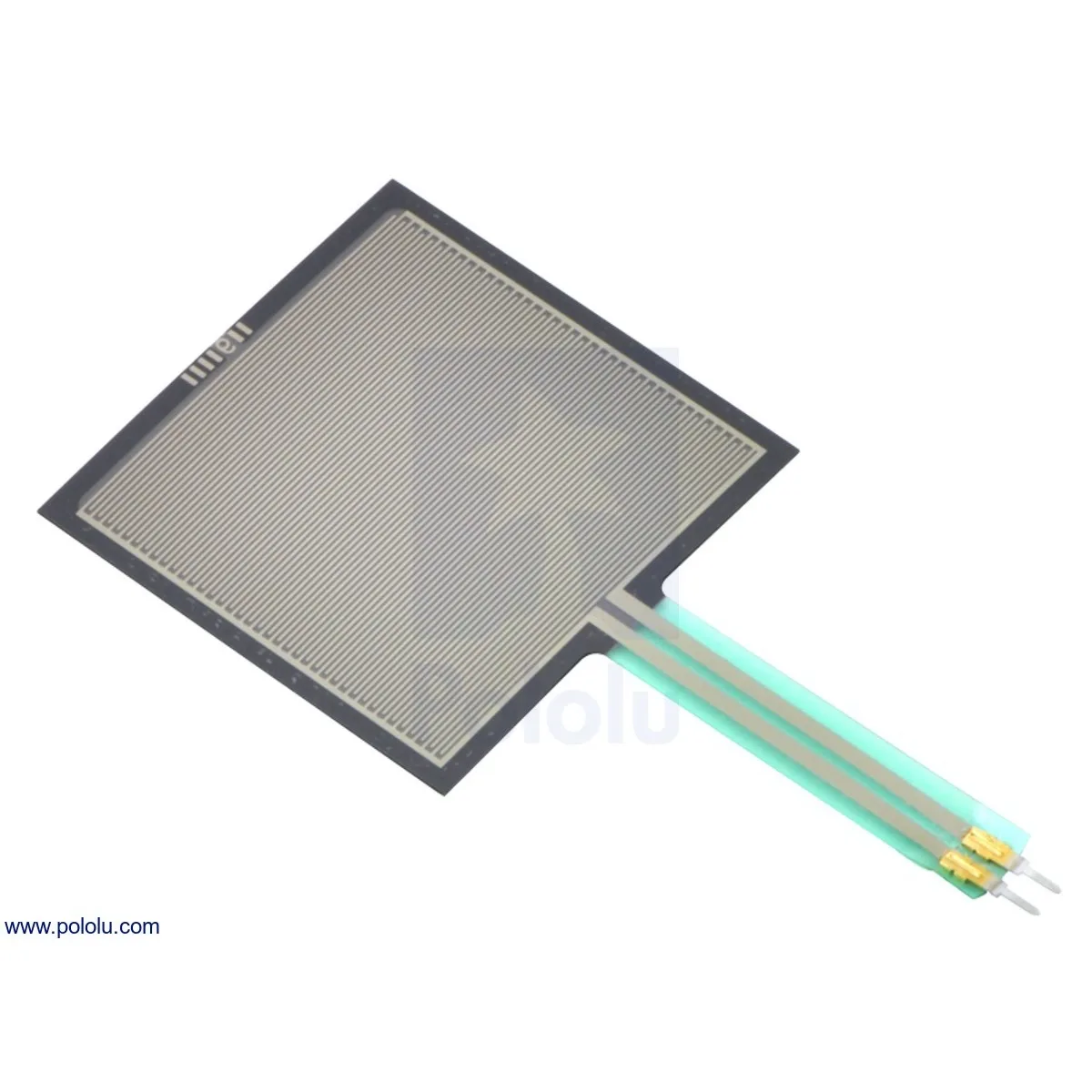 Pololu Pololu Force-Sensing Resistor 1.5" Square FSR — product photo