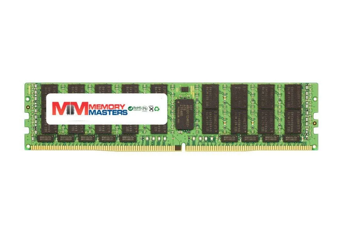 Simmtec, Inc Simmtec, Inc 32GB DDR4-2133 CL15 ECC RDIMM 4Rx4 288-pin memory upgrade — product photo
