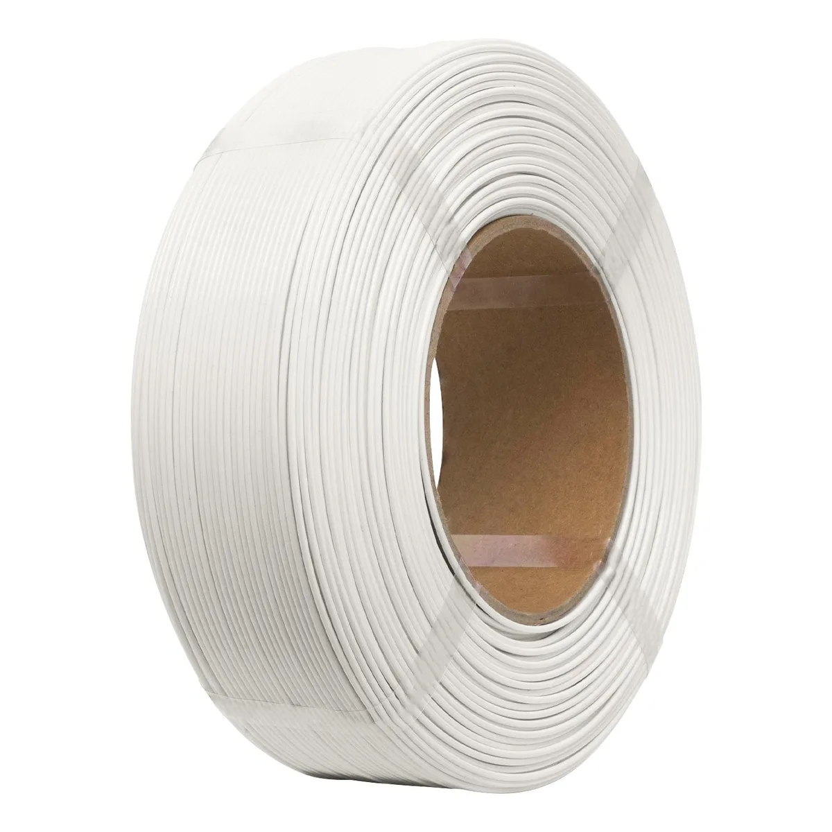 eSUN eSUN PLA+ Refilament 1.75mm 1kg Cold White — product photo