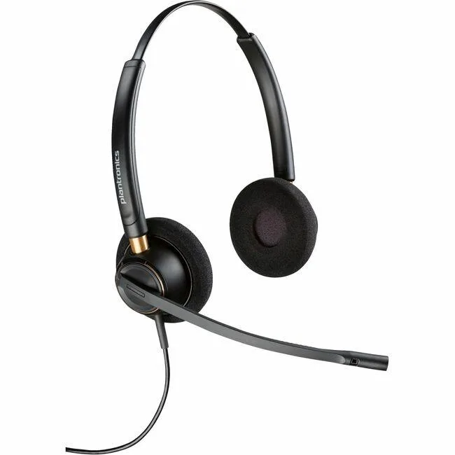 HP HP 783P5AA EncorePro HW520D Wired On-Ear Headset Accessory — product photo