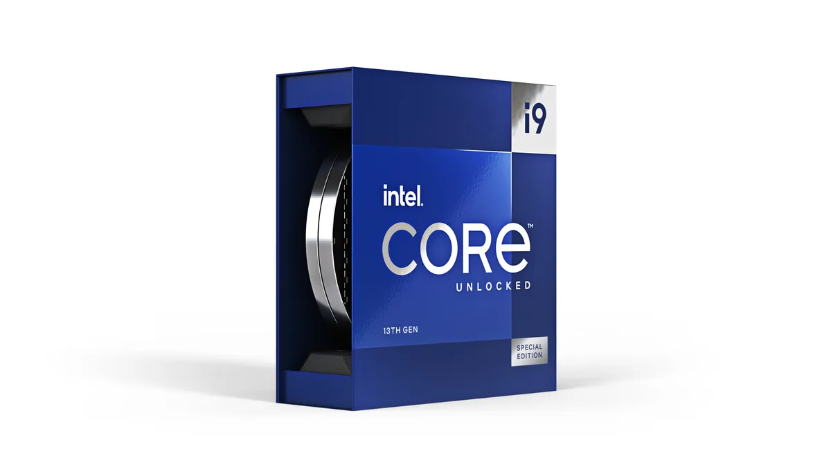Intel Intel Core i9-13900KS BX8071513900KS desktop processor — product photo
