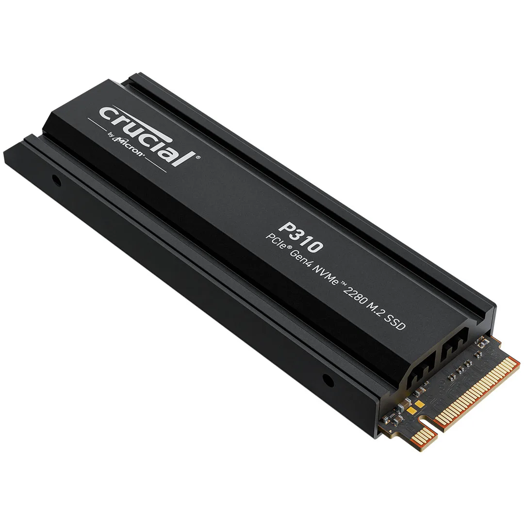 Crucial Crucial P310 CT2000P310SSD5 2TB M.2 2280 internal SSD — product photo