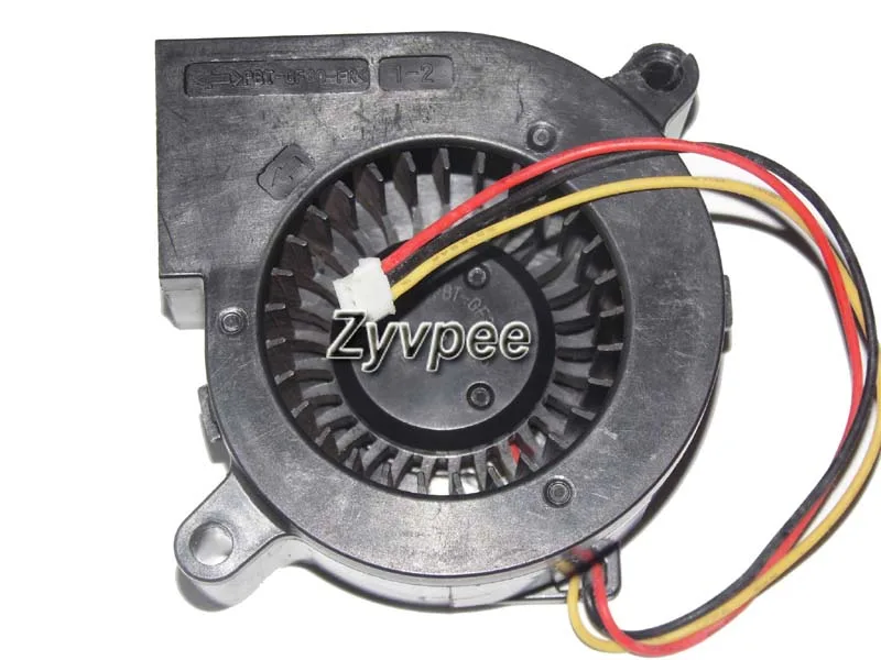 Zyvpee Zyvpee BM6025-04W-B59 TAM 60x25mm 3-pin blower case fan — product photo