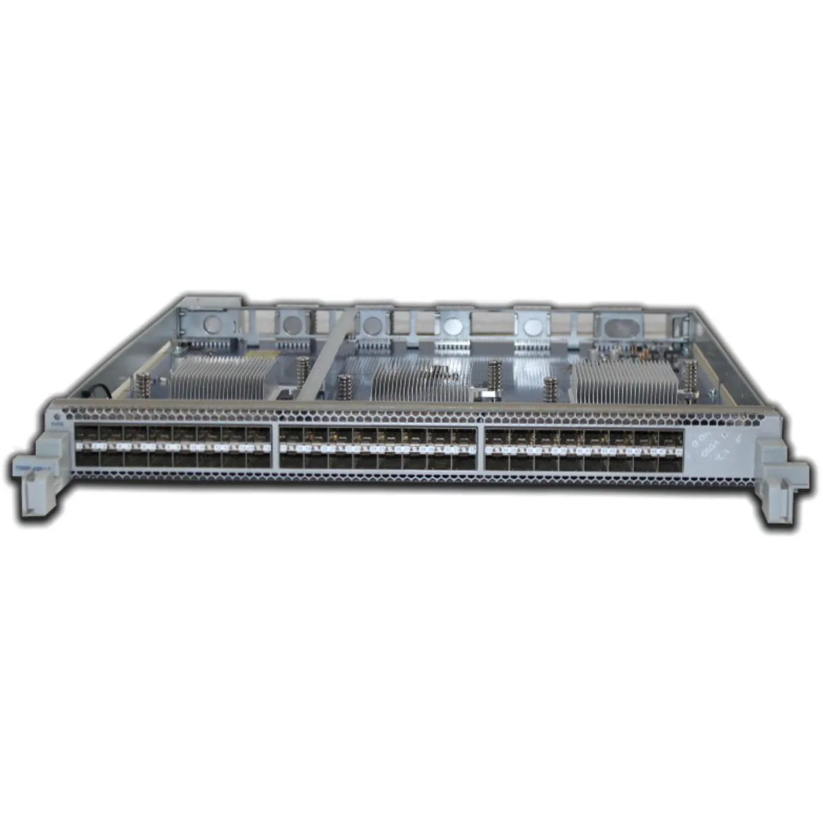 Arista Networks, Inc. Arista Networks, Inc. DCS-7500E-48S-LC 48-port 10 GbE SFP+ line card — product photo
