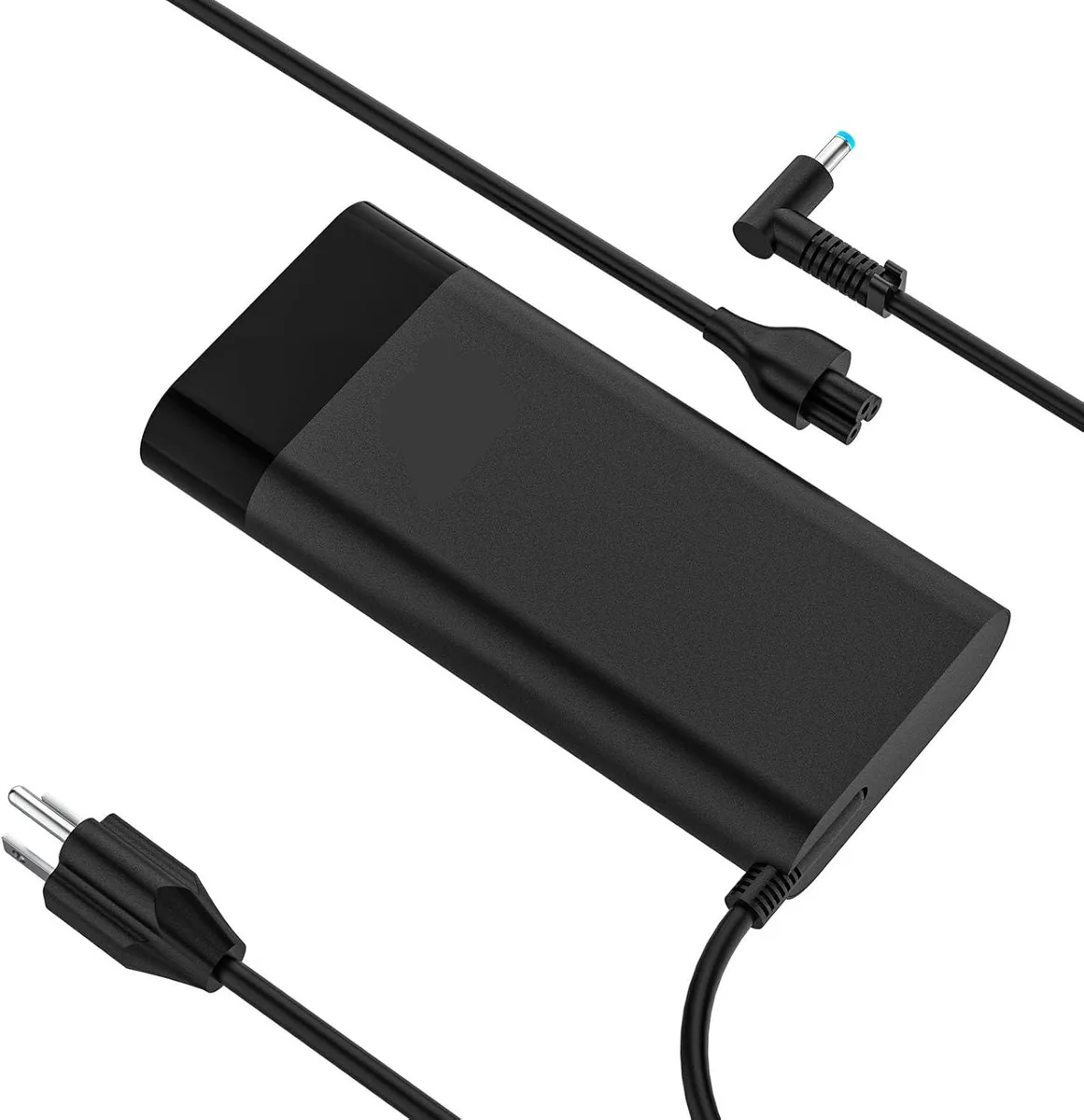 FLEANE FLEANE 90W 19.5V 4.62A AC Adapter 4.5x3.0mm Blue Tip laptop charger — product photo