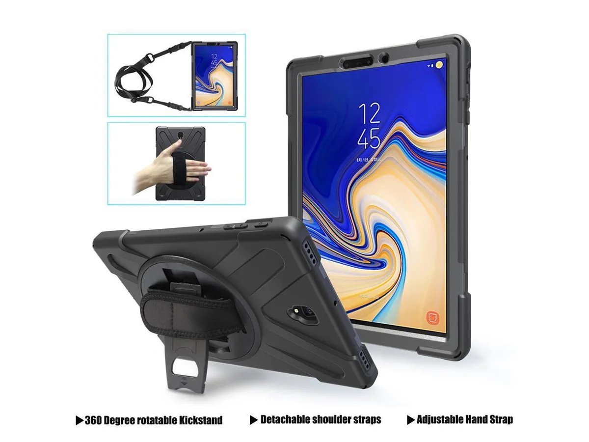 BONAEVER BONAEVER SM-T830/T835/T837 laptop case for Samsung Galaxy Tab S4 10.5 inch 2018 — product photo