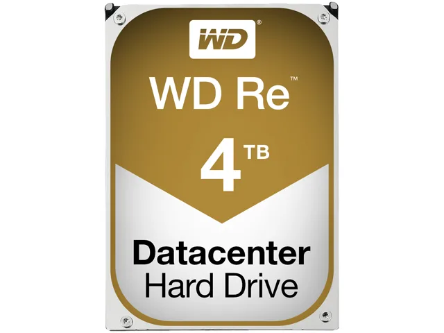Western Digital Western Digital WD4001FYYG 4TB SAS 7200 RPM 32MB 3.5" internal hard drive — product photo
