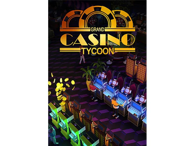 Aerosoft GmbH Aerosoft GmbH Grand Casino Tycoon 63546 Downloadable Game — product photo