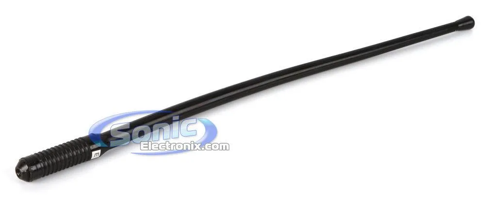 METRA METRA 44-RM1R 14" black conductive rubber replacement mast car electronics accessory — product photo