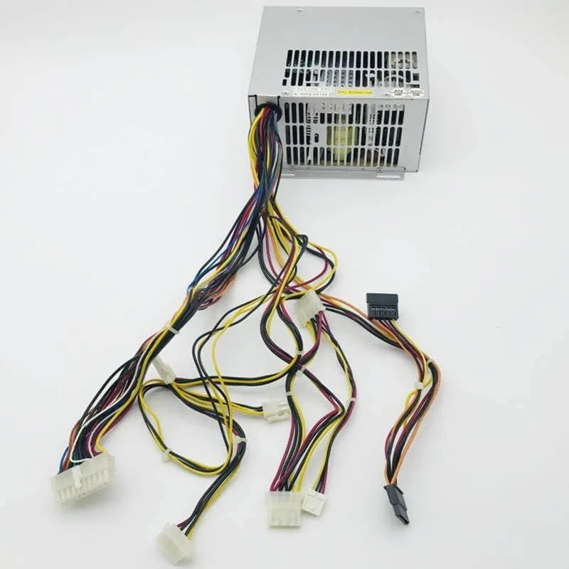 NShi NShi Server Chassis 610L 610H 6608 IPC-610 300W — product photo