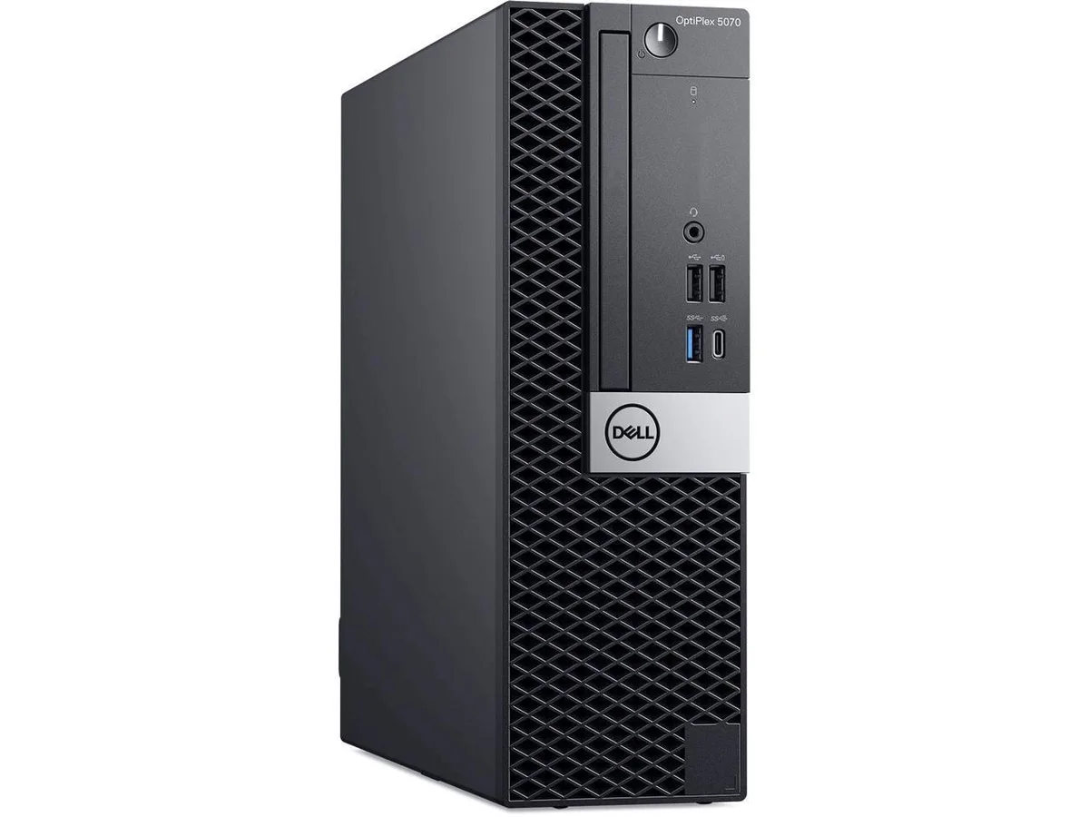 DELL DELL OptiPlex 3070 SFF i5-9500 16GB 1TB Windows 10 Pro — product photo