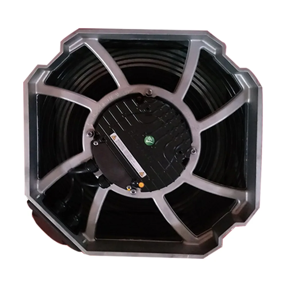 Fans Fans K3G250-RR03-H4 230V 2900rpm 245W 705m³/h industrial cooling fan — product photo