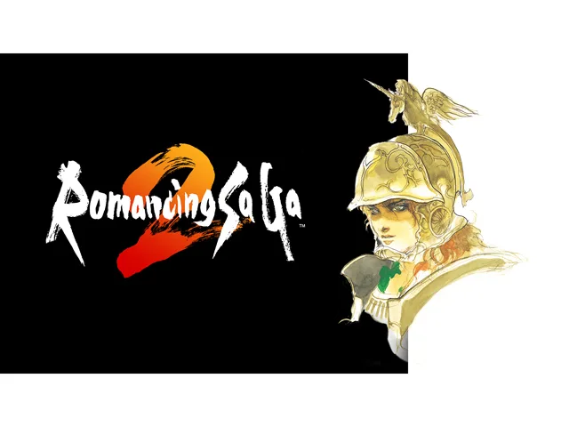 SQUARE ENIX USA SQUARE ENIX USA SE188 Romancing Saga 2 downloadable game — product photo