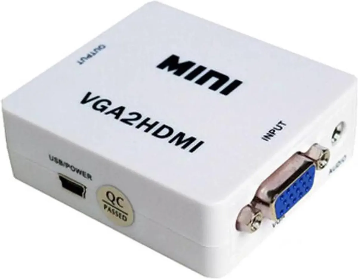 Vszerda Vszerda VGA to HDMI Audio Video Converter 1920x1080 60Hz — product photo