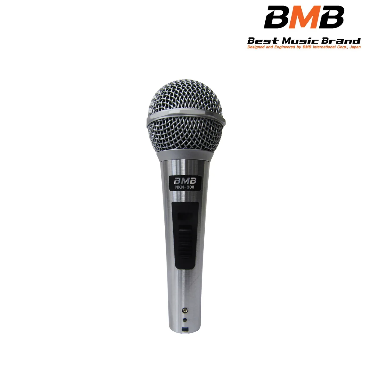 BMB NKN-300 wired microphone with five metre cable