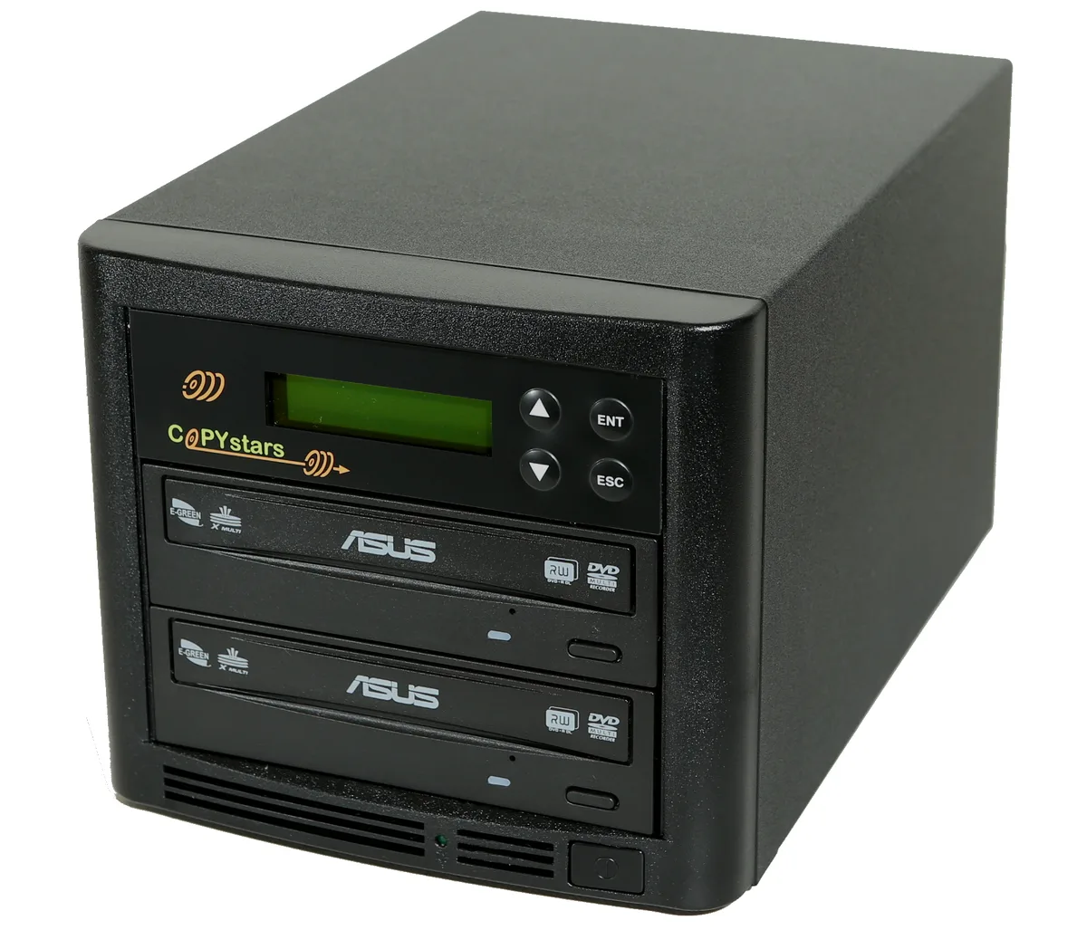 Copystars Copystars 1-to-1 DVD Duplicator 24x SATA 64MB Controller — product photo